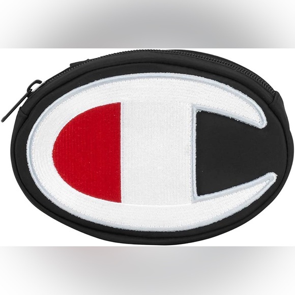 CHAMPION  PRIME WAIST PACK Black - Picture 4 of 11